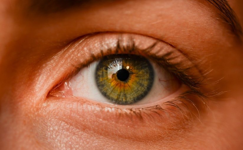 Oczy to niepowtarzalny organ. To dokładnie dzięki nim widzimy.