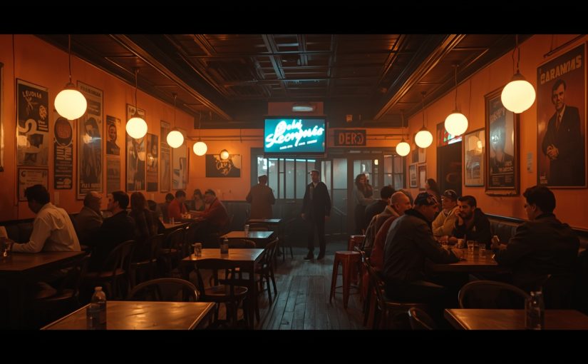 Kompendium po lokalach z klimatem PRL i wyjątkową atmosferą